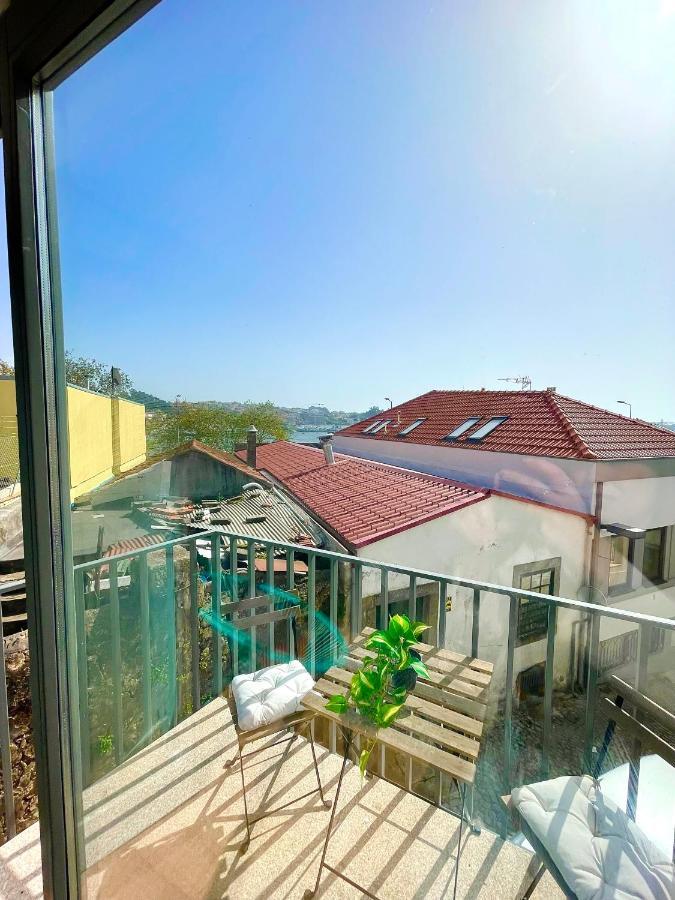 Foz Douro Apartamento Porto Exterior foto